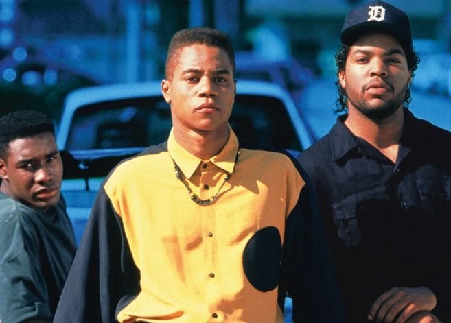 Classic Movie Pick: 'Boyz N The Hood' Offers Authentic Vision Of '90s Los Angeles