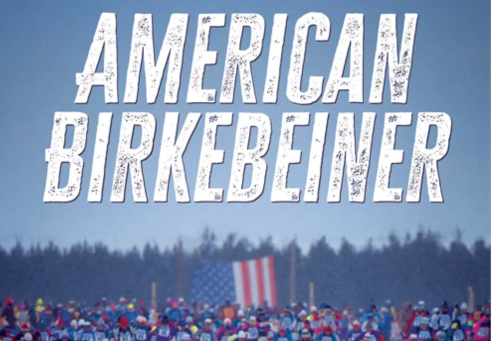 Covering, skiing, and chronicling the American Birkebeiner