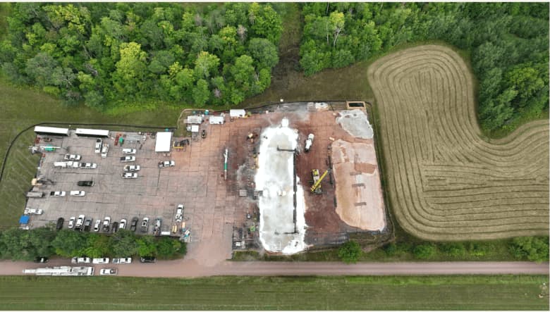 Enbridge estimates northern Wisconsin Line 5 gas leak will cost $15M