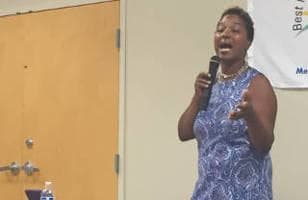 State Senate Debate Claims a Clash from the Past