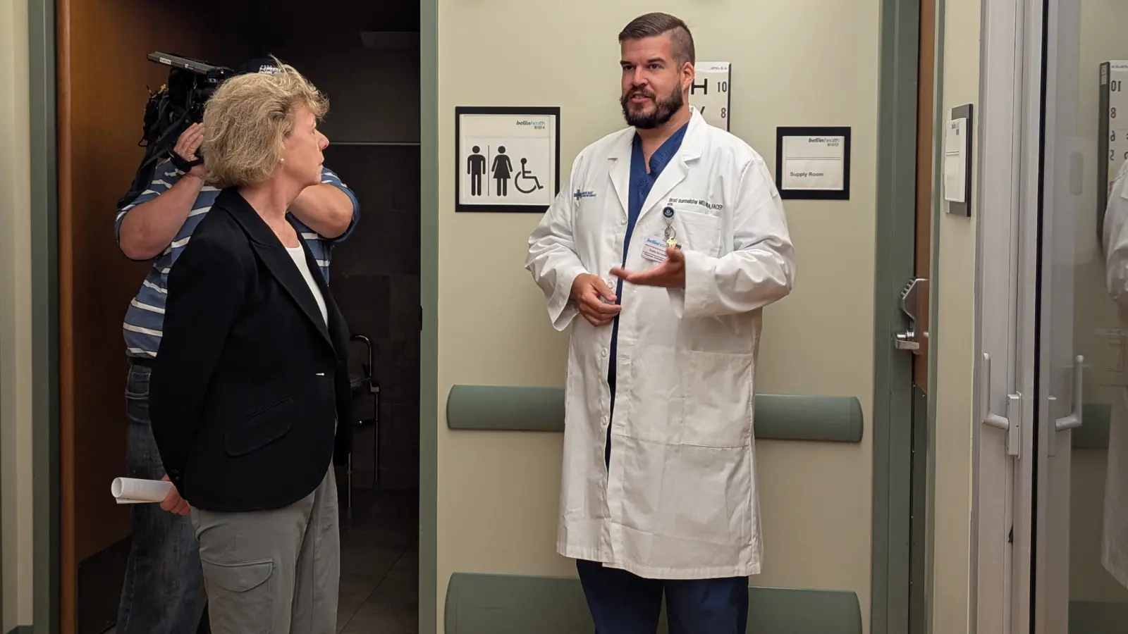 Baldwin continues to fight Medicaid cuts with visit to Green Bay