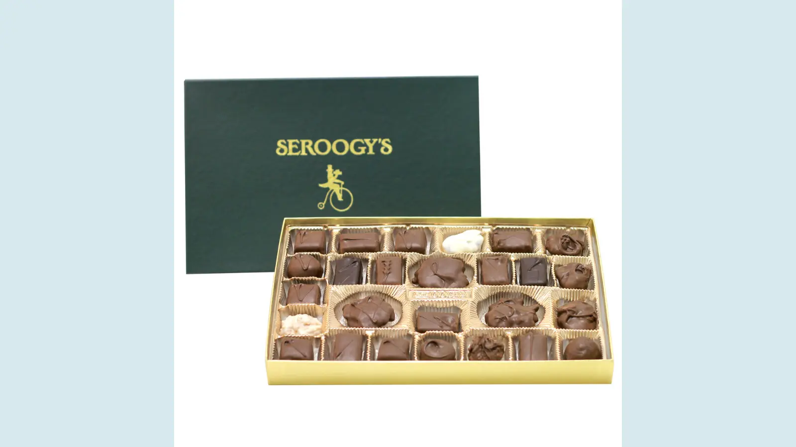 Seroogy's Chocolates celebrates 125 years!