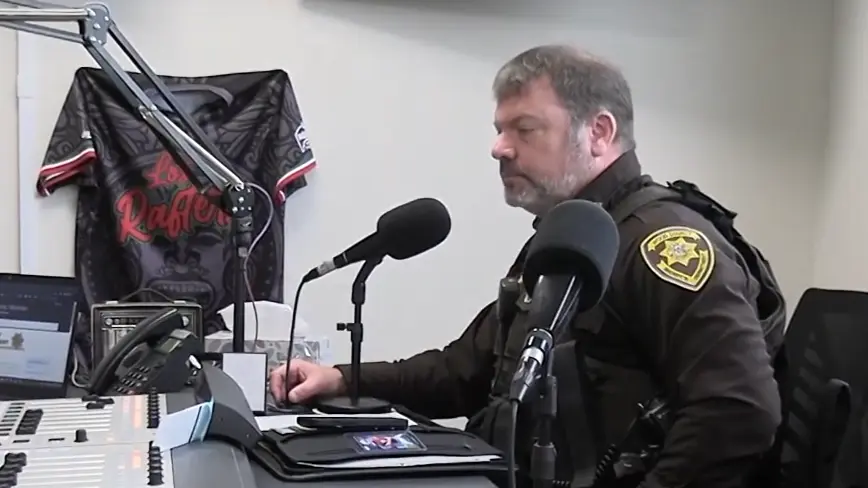 Wood County Sheriff's Department