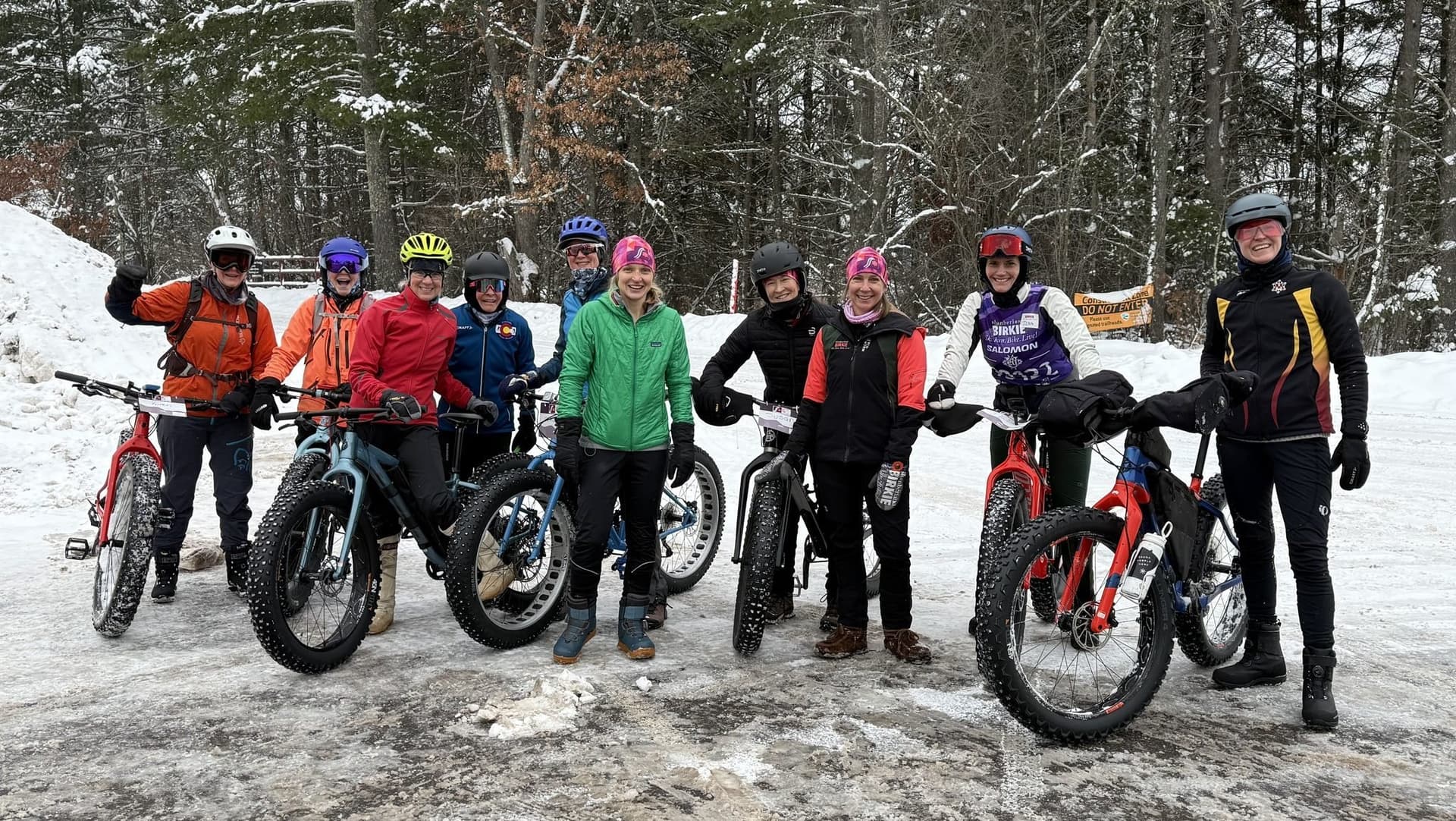 Shred De She marks eight years