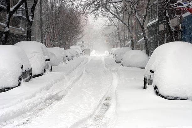 Winter Parking Restrictions