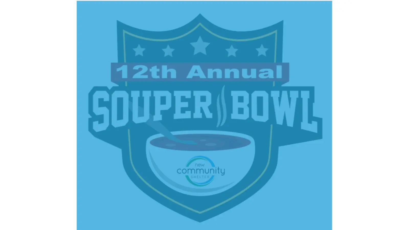 Funds Raised for NEW Community Shelter with Souper Bowl XII