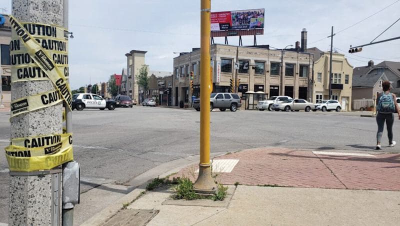 As Reckless Driving Incidents Mount In Milwaukee, Task Force Releases Plan To Fix Problem