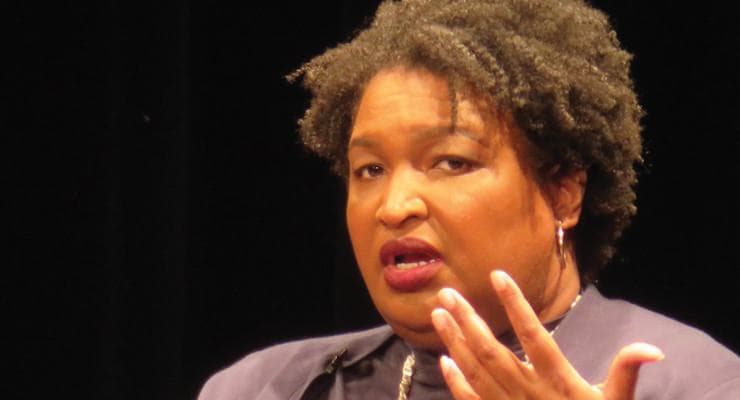 Stacey Abrams Talks Voting Rights, Politics, and Being “The First” at Pabst Theater