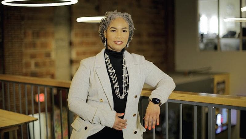 ‘You Want Something Done, You Give it to Her’: Stacia Thompson Plunges Into New Role at Sherman Phoenix Foundation