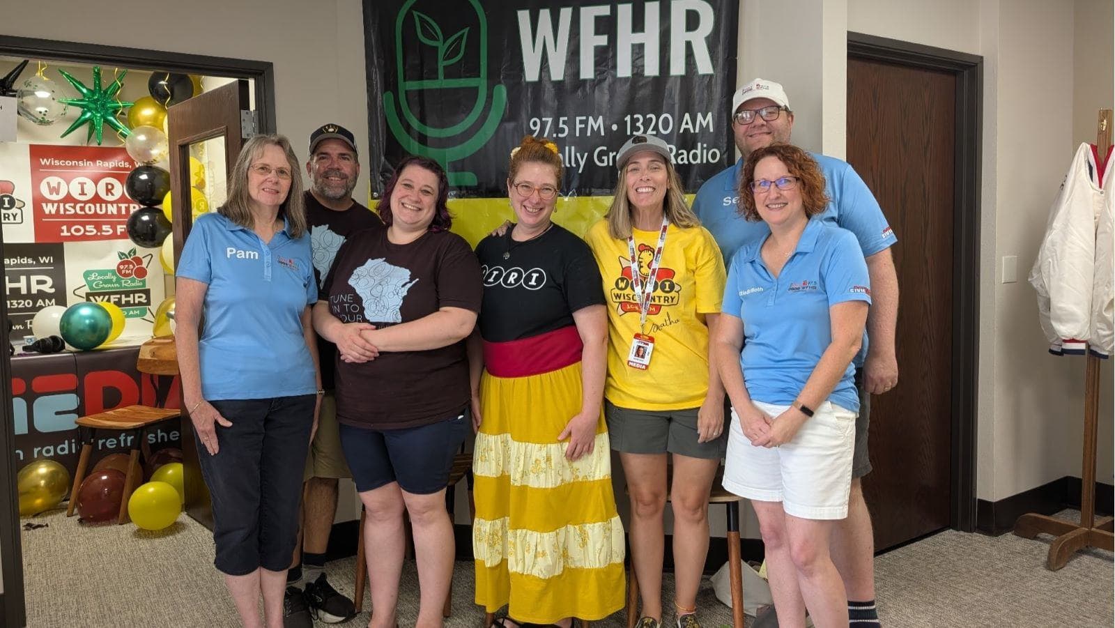 WFHR’s 85th Anniversary Celebration - We’re just getting started!