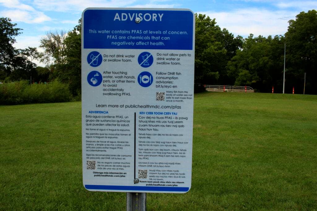 Wisconsin Senate unanimously passes PFAS legislation