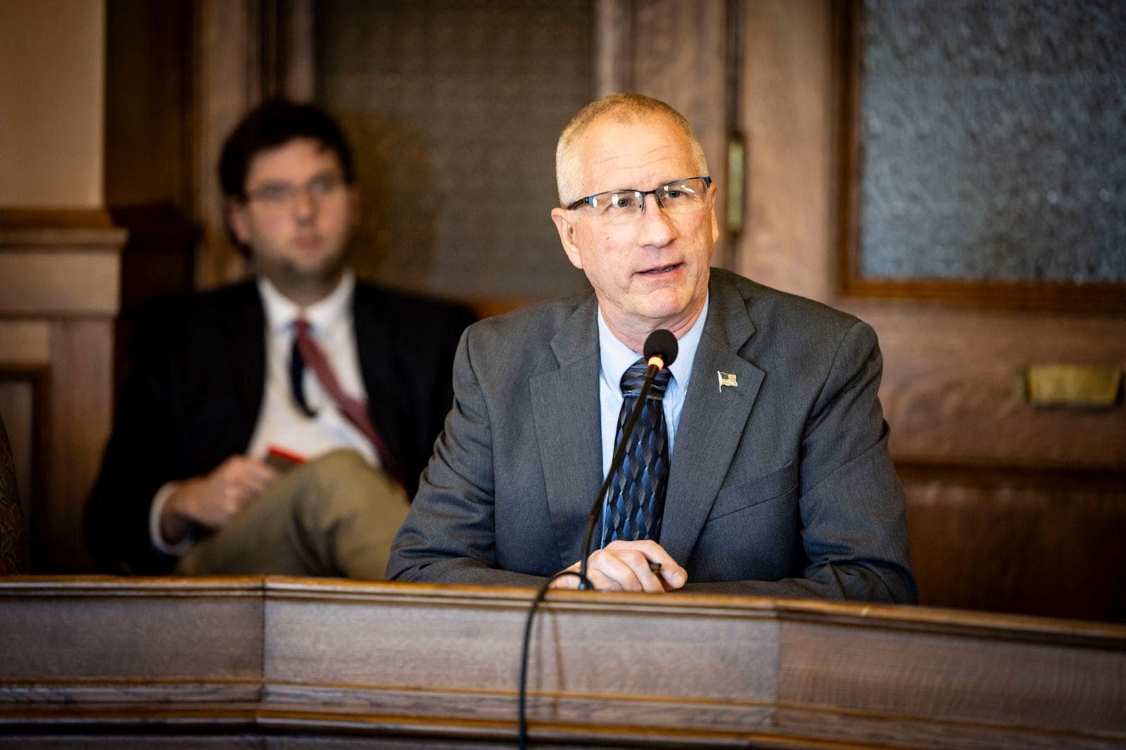 State Representative Petersen Won't Seek Reelection