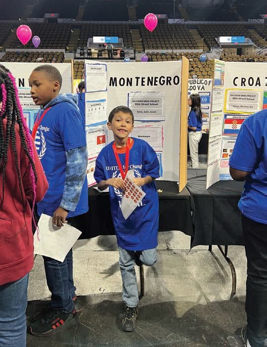 Students Embrace Diverse Cultures at MPS World Fair