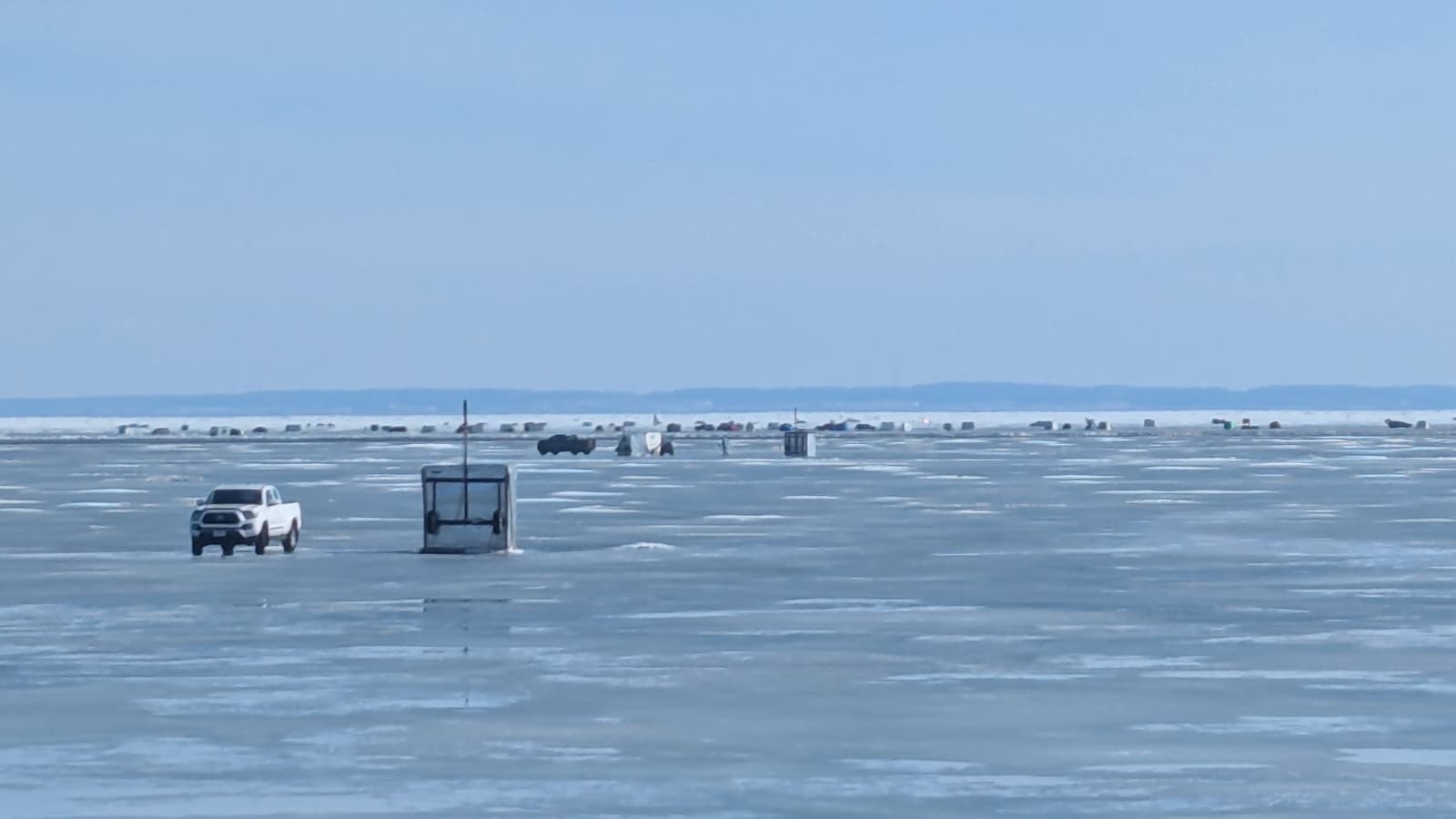 Sturgeon Spearing Season ends Upriver; strong start on Winnebago