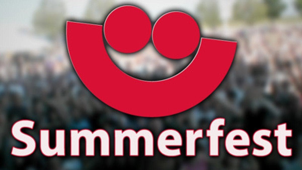Milwaukee Icons Reunite: Harley Sponsors Summerfest