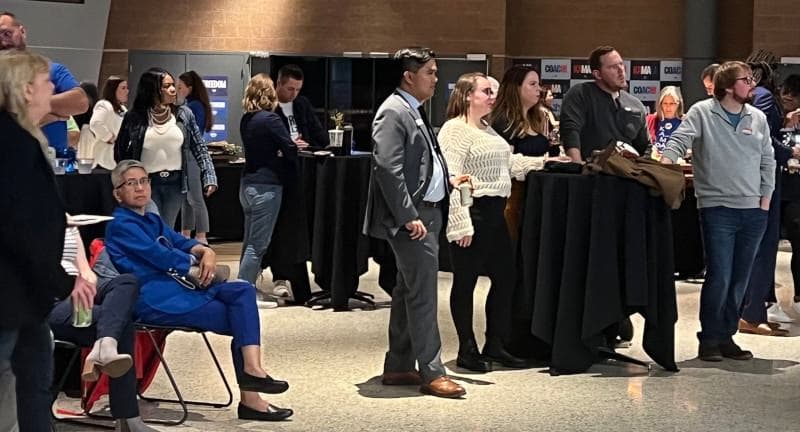 Mood Shifts at Milwaukee Watch Party as Harris Falls Short in Presidential Bid