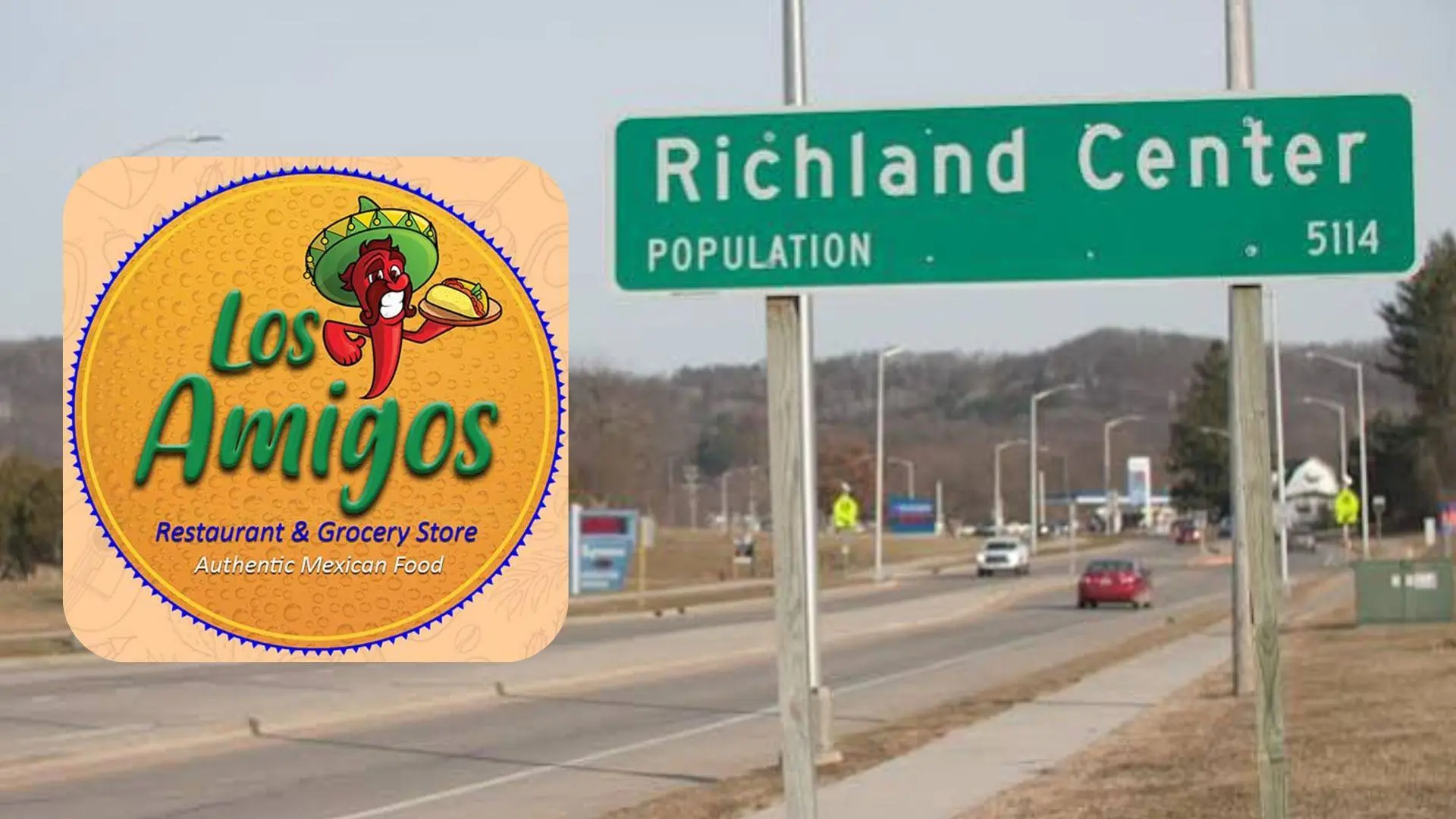 Community message from Los Amigos
