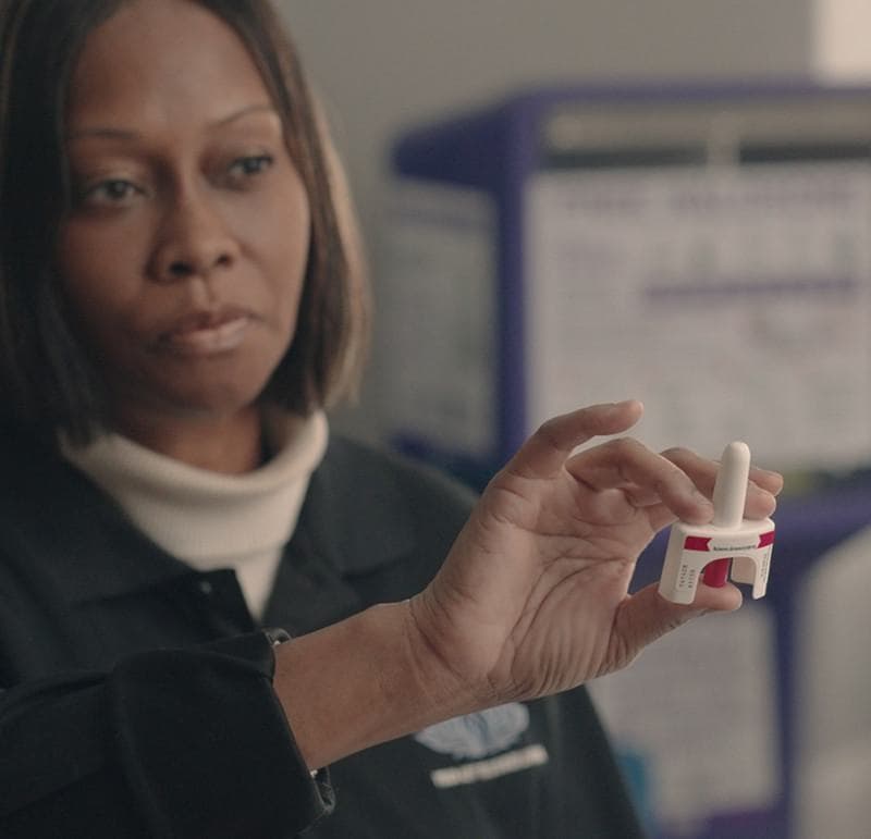 New Campaign Urges Black Community in Milwaukee to Use Naloxone to Reduce Overdose Deaths