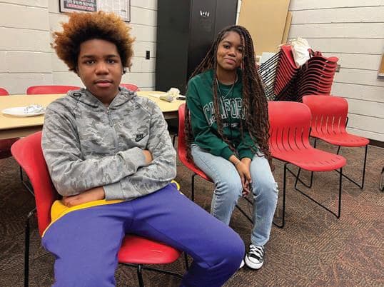 Milwaukee Youths Now Have Another Place to Go to Discuss Their Conflicts: The Library