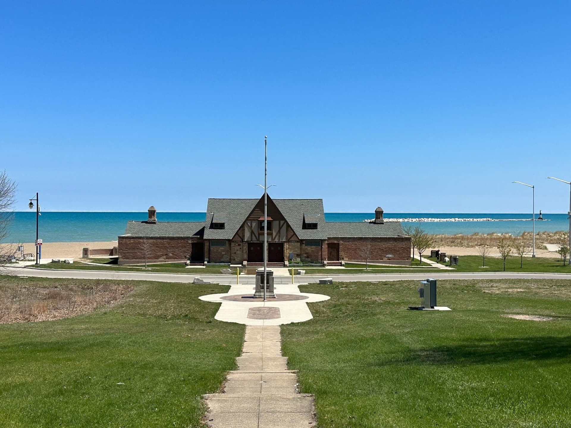 Kenosha's Historic Beach House Reopens for Summer Season