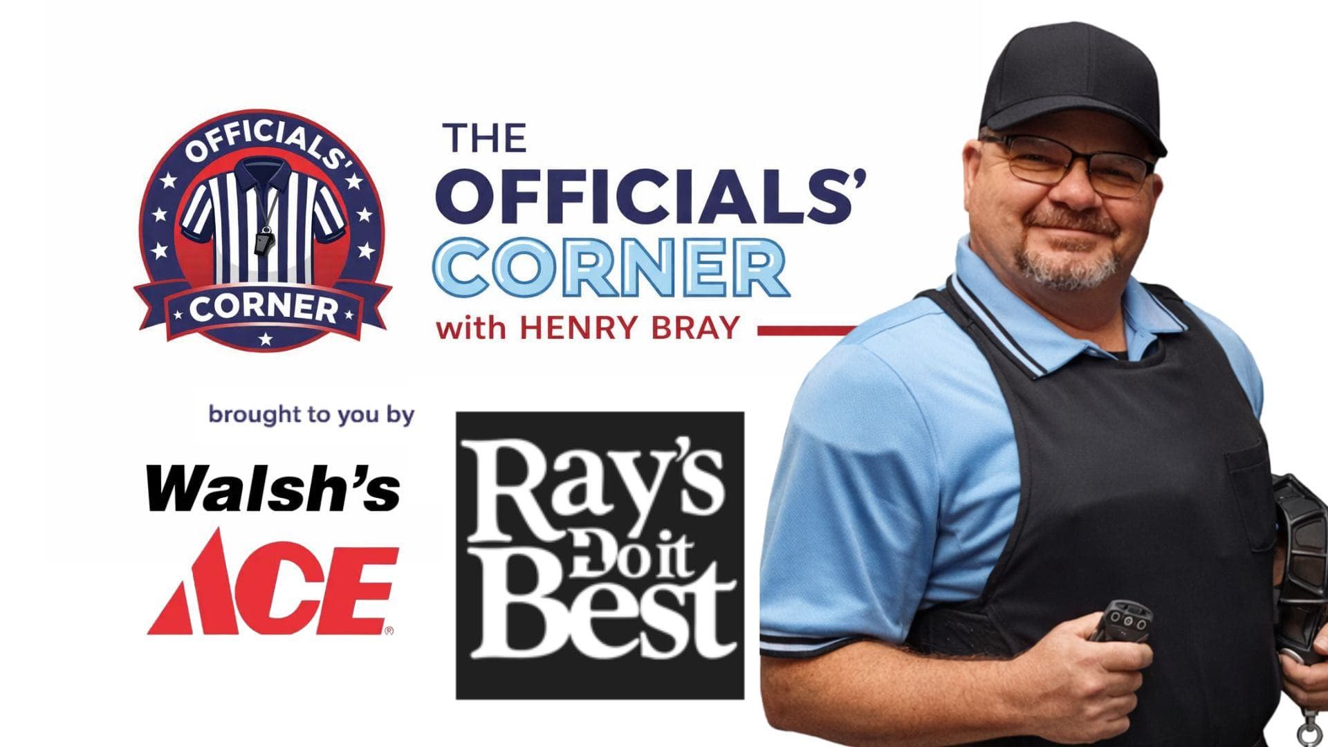 The Officials’ Corner with Henry Bray – Why Officials Don’t “Miss It on Purpose”
