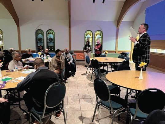 Harambee Residents Develop Community-led Plan to Improve Quality of Life