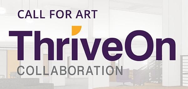 Art sought for ThriveOn King spaces