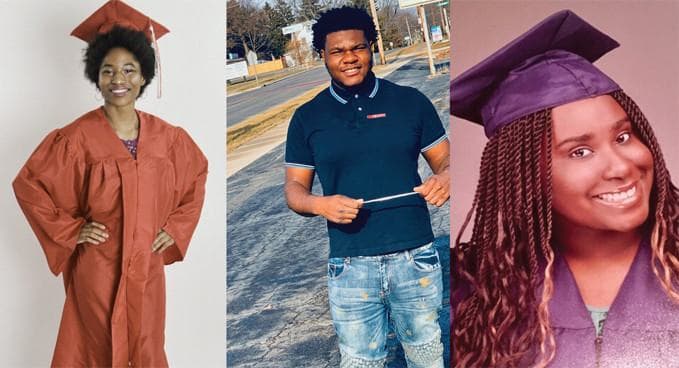 Checking in: ‘We Didn’t Get the High School Experience They Had’: Seniors Tell Us About their Memorable School Year
