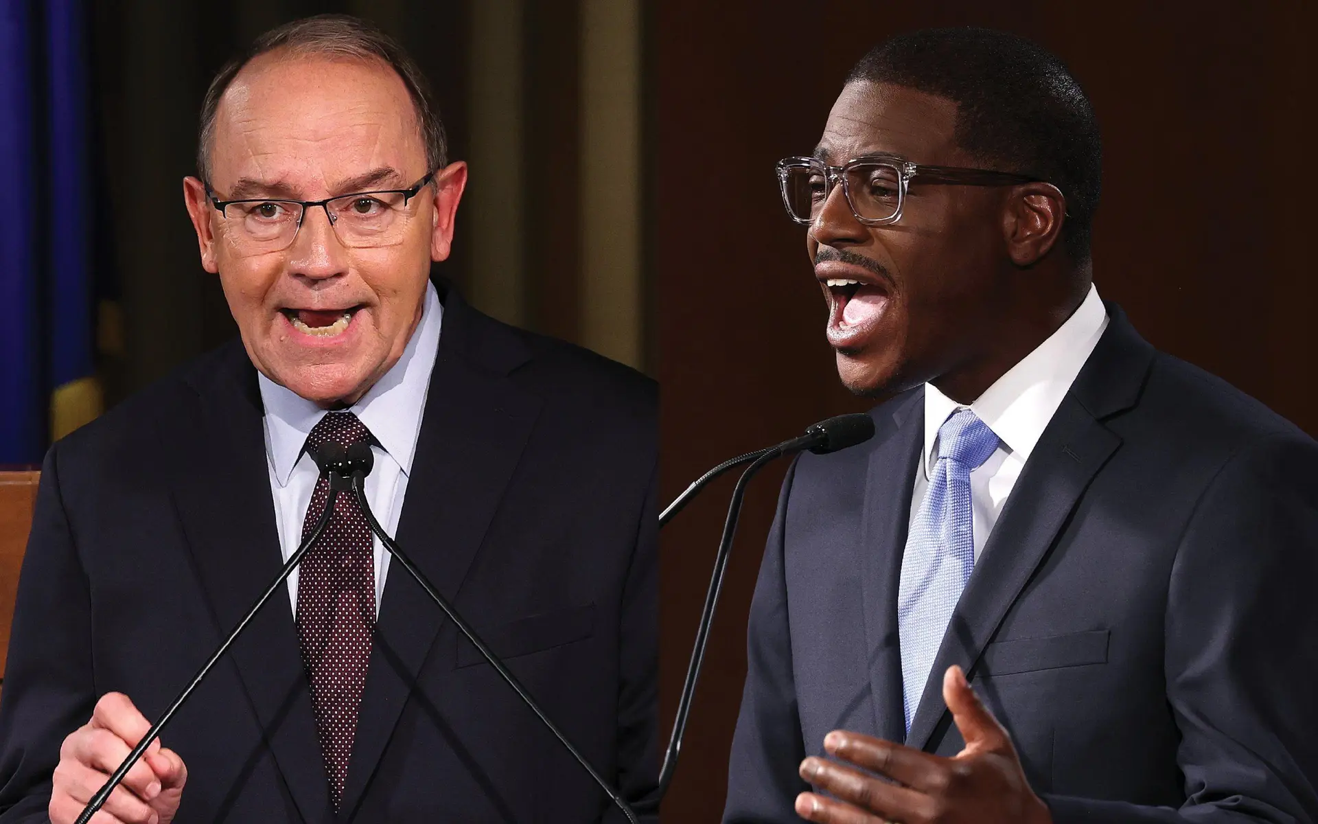 How Wisconsin’s gubernatorial candidates differ on election administration