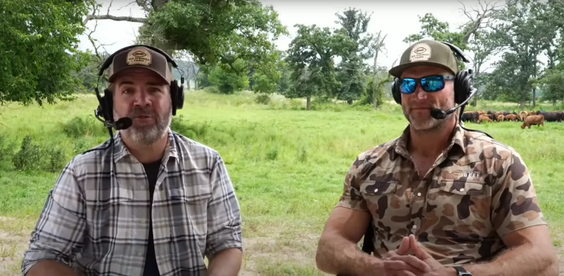 Badger legend and NFL Hall of Fame lineman Joe Thomas talks all things beef and football on "The Todd Allbaugh Show"