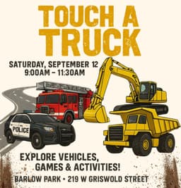 Touch a Truck