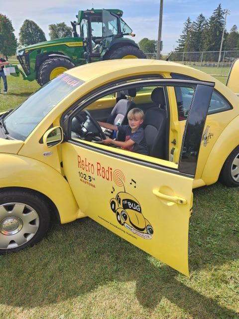 Touch A Truck in Ripon Saturday