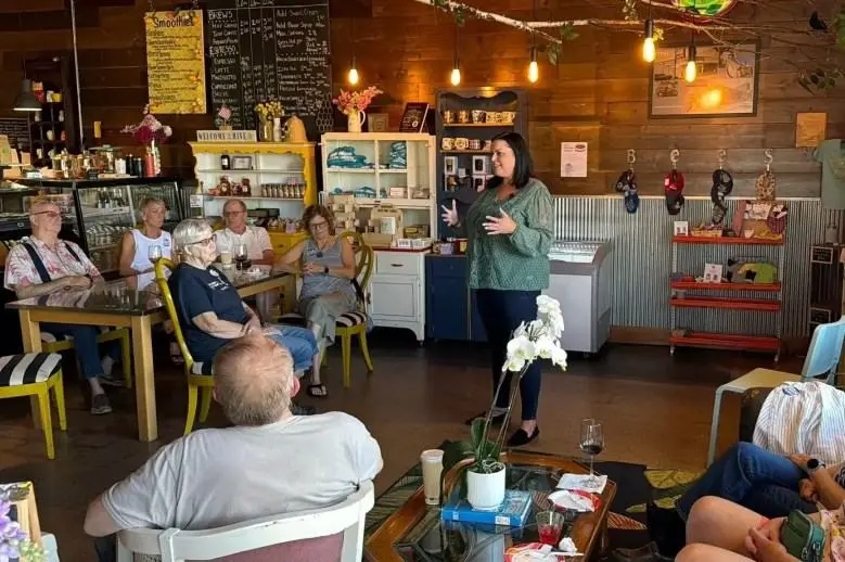 Underdog Trina Swanson eyes Rep. Pete Stauber’s seat in a race that’s coming into focus