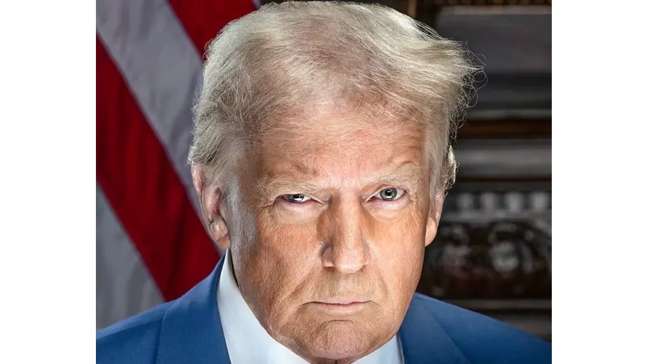 President Trump Signs Pardon for Pulaski Man for Jan. 6th Actions