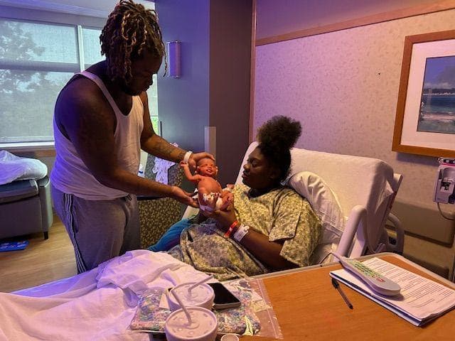 Birthday Blessings for the Next Generation