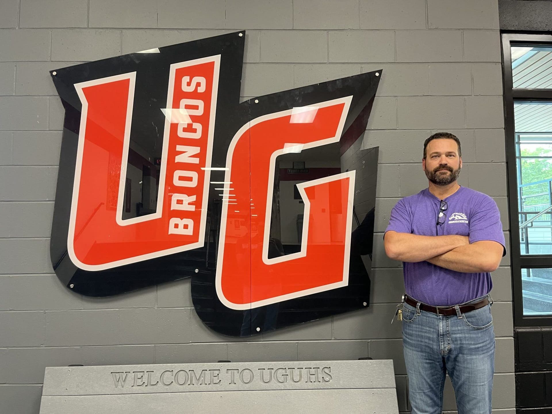 Union Grove High School renovations near completion, bringing new science spaces, media room