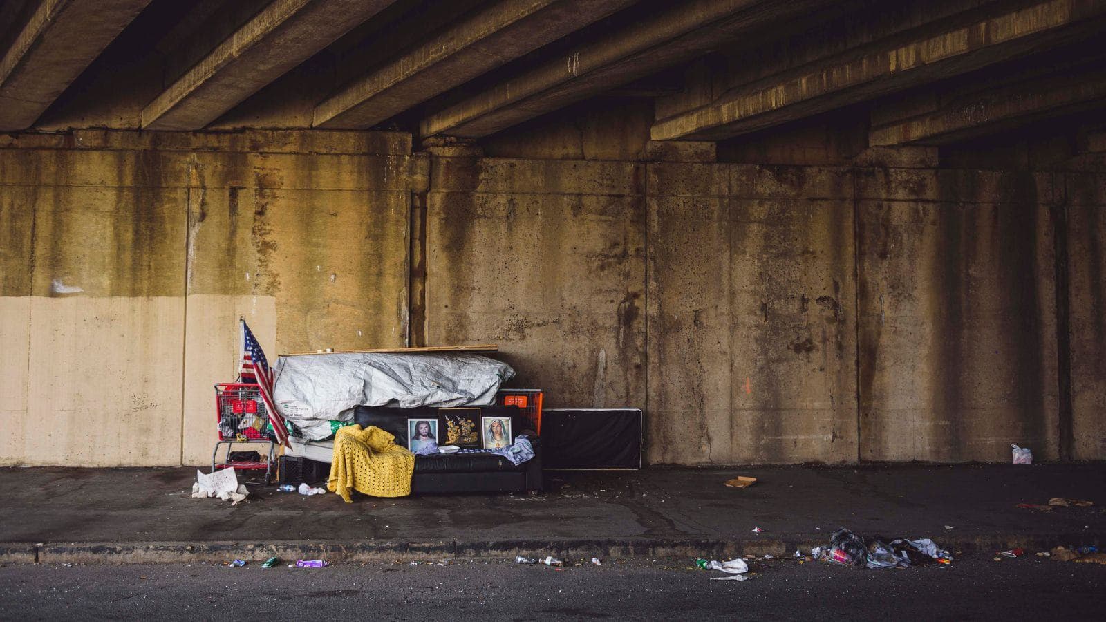 As rural homelessness grows in Wisconsin, Republicans balk at boosting support