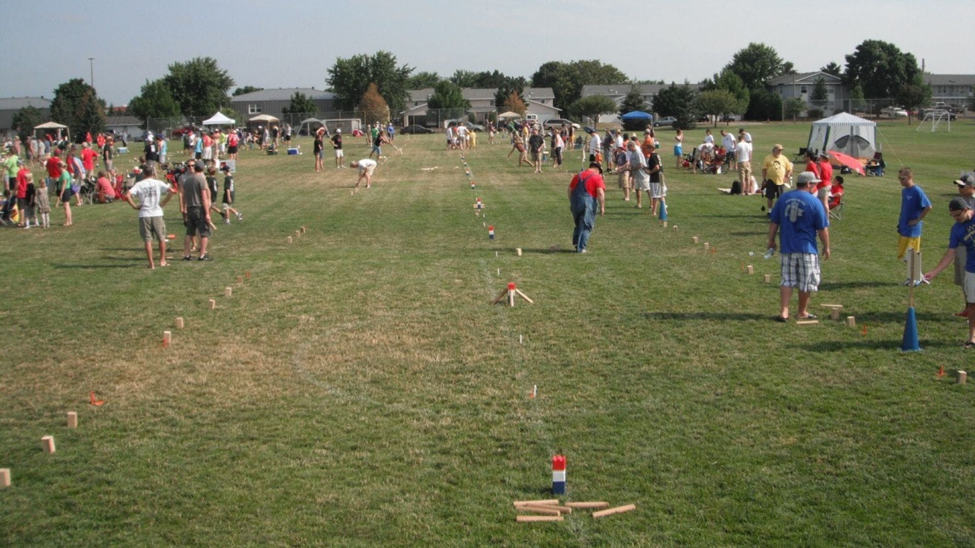 Kubb (koob) to be played at Thunderfest, but WHAT is it?
