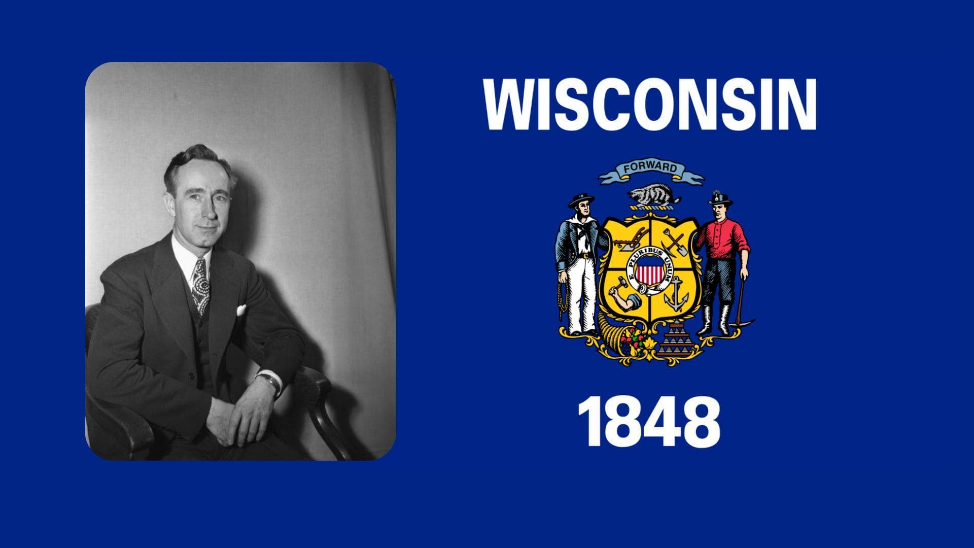Former Governor and Richland Center Native receives honor