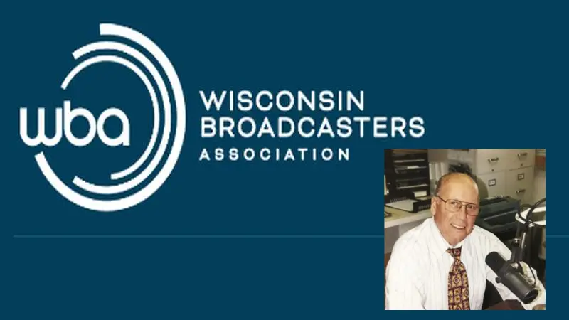WBA Honors Four Local Broadcast Legends, Racine's Gary Suhr Among Inductees