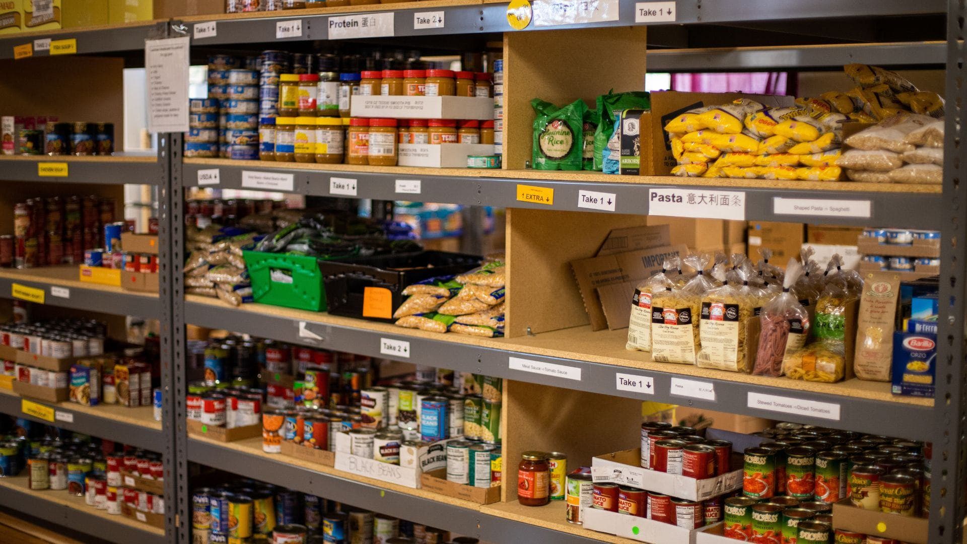 Paul’s Pantry fights food insecurity in Green Bay