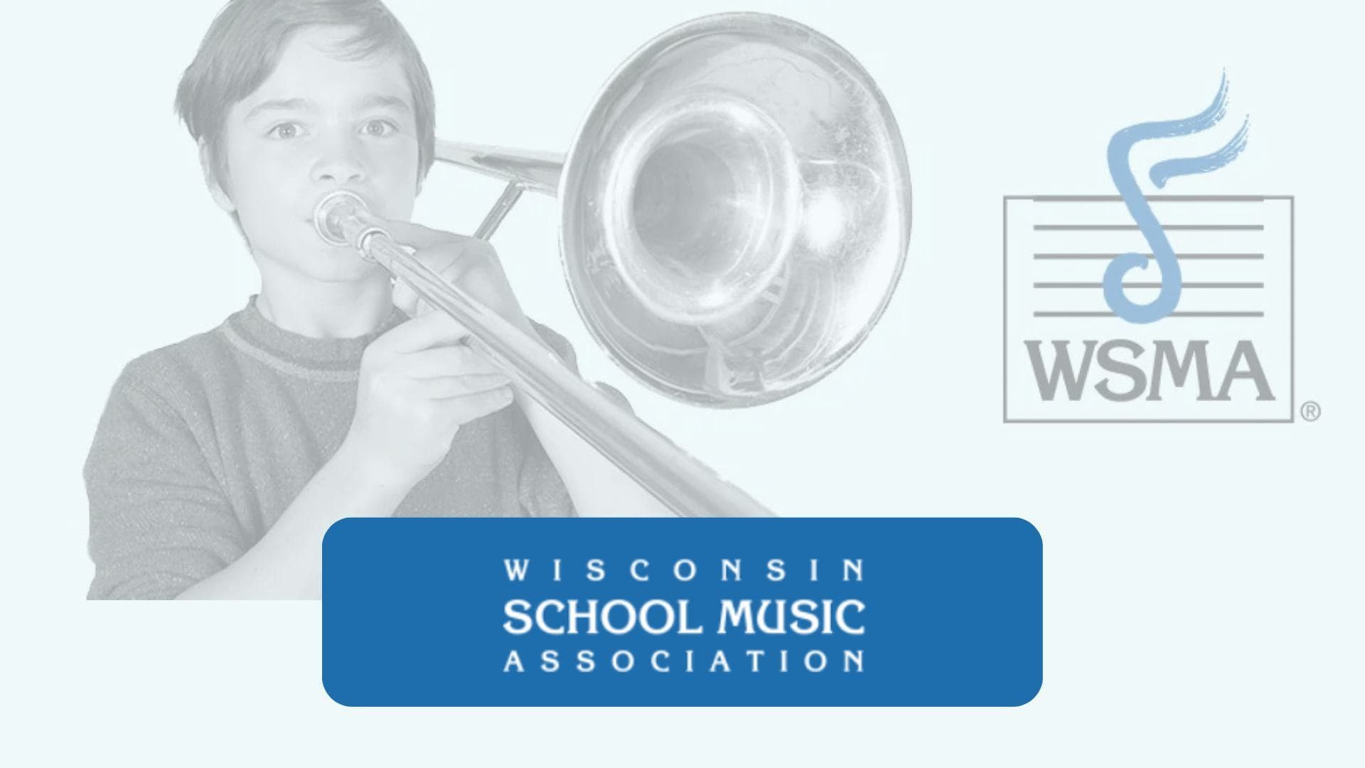2026 district solo and ensemble contest held recently at the Richland Center High School