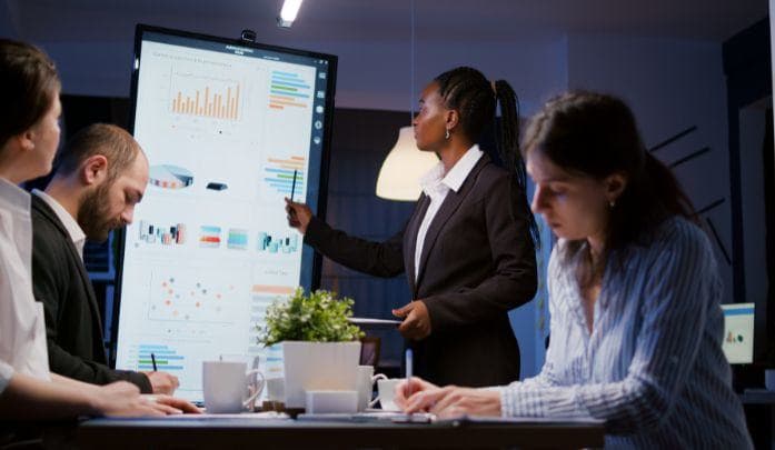 4 Effective Ways To Upgrade Your Office Conference Room