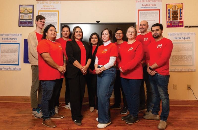 VIA CDC Marks 30 Years Serving the Community