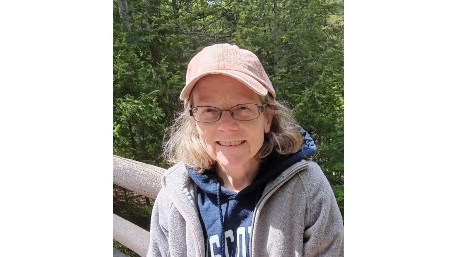 Missing woman sought in Plover