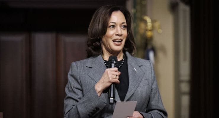 Vice President Harris Launches the Biden-Harris Administration’s Safer States Initiative