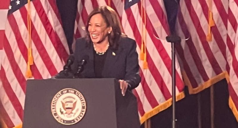Vice President Harris’s Entry Into the Presidential Race Signals a Game Changer