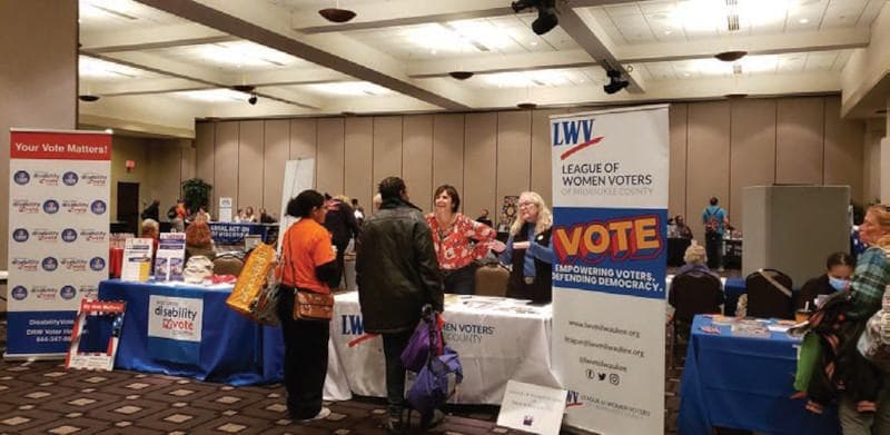 How the League of Women Voters Helps People with Criminal Records