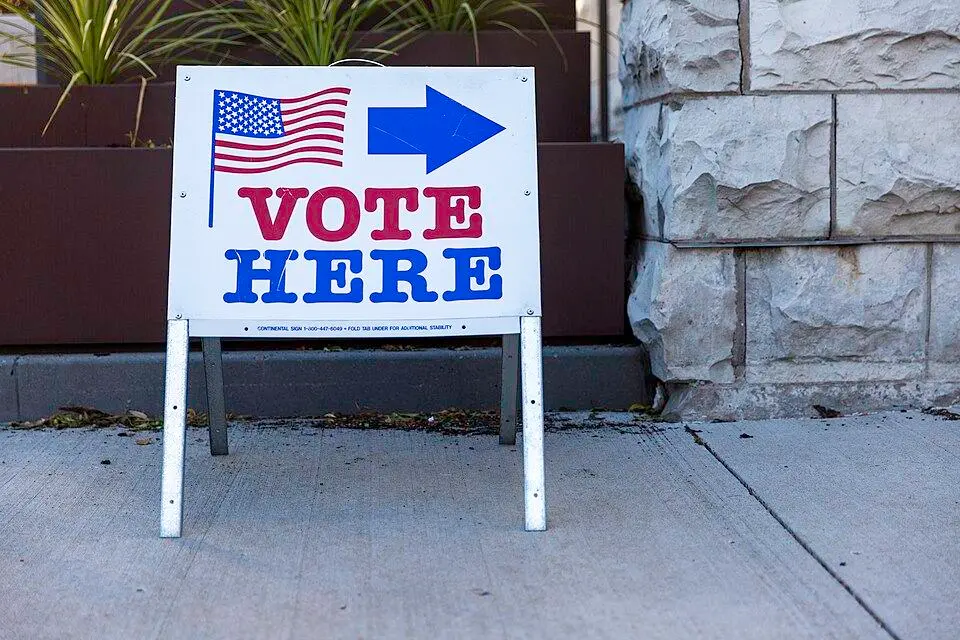 Early voting begins in Madison today for Nov. 3 election
