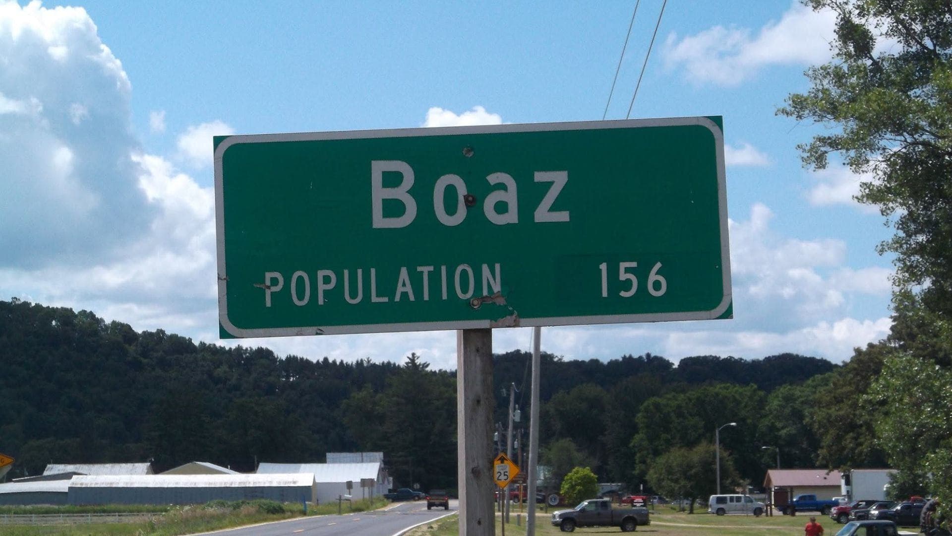 Boaz Fun Daze happens this weekend